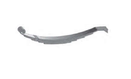 072-045-01 – DEXTER AXLE Trailer Axle Leaf Spring, Eye And Flat Mount 30-1/2 Inch Free Length 3 Inch Width 7500 Pound...